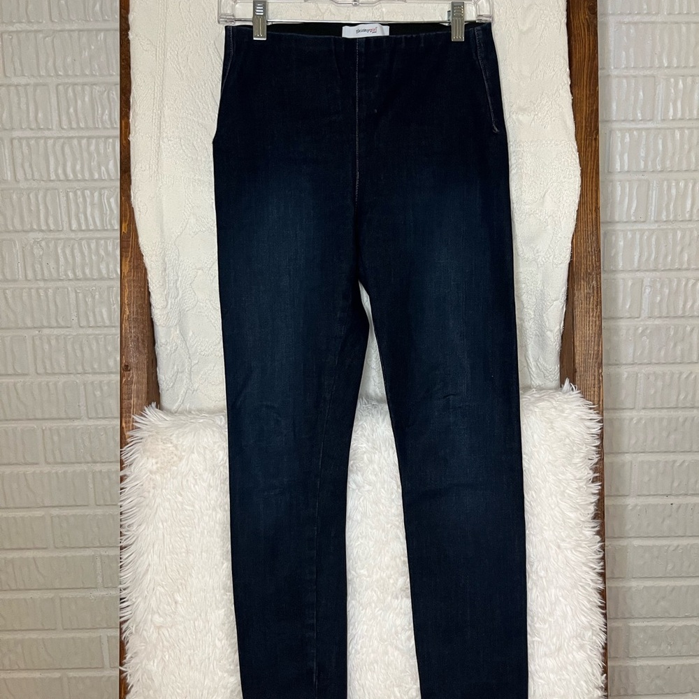 Skinnygirl Dark Blue Women's 2 Skinny Jeans